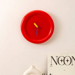 Memphis Wandklok | Moderne Geometrische Woondecoratie