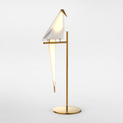Geometrische Tafellamp – Elegante Vogel – Geschikt voor interieurdecoratie