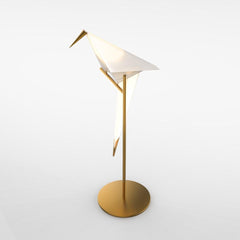 Geometrische Tafellamp – Elegante Vogel – Geschikt voor interieurdecoratie