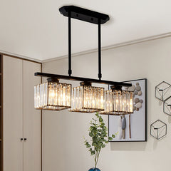Multi-Head Hanglamp – Scandinavisch Design – Geschikt voor Diverse Ruimtes