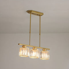 Multi-Head Hanglamp – Scandinavisch Design – Geschikt voor Diverse Ruimtes