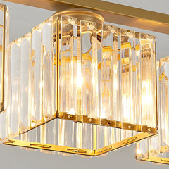 Multi-Head Hanglamp – Scandinavisch Design – Geschikt voor Diverse Ruimtes