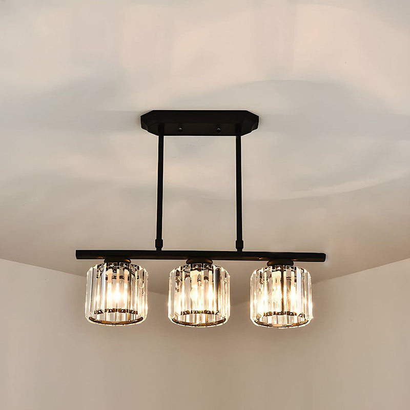 Multi-Head Hanglamp – Scandinavisch Design – Geschikt voor Diverse Ruimtes