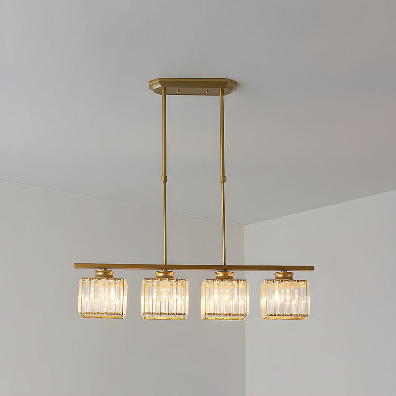 Multi-Head Hanglamp – Scandinavisch Design – Geschikt voor Diverse Ruimtes
