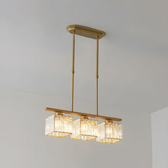 Multi-Head Hanglamp – Scandinavisch Design – Geschikt voor Diverse Ruimtes