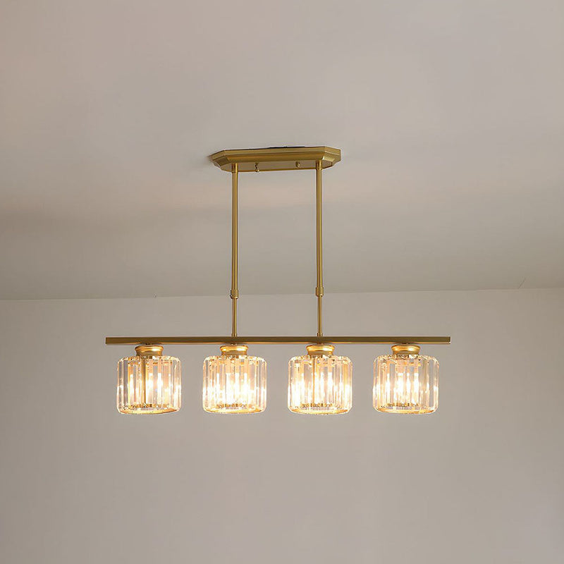 Multi-Head Hanglamp – Scandinavisch Design – Geschikt voor Diverse Ruimtes