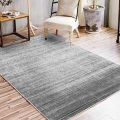 Ombre tapijt – Machinewasbaar | Synthetisch, niet-slip, voor slaapkamer