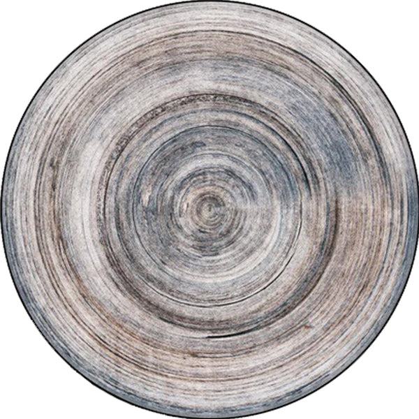 Tapijt – Abstract houten korrelpatroon – Polyester, machinewasbaar voor huizendecoratie