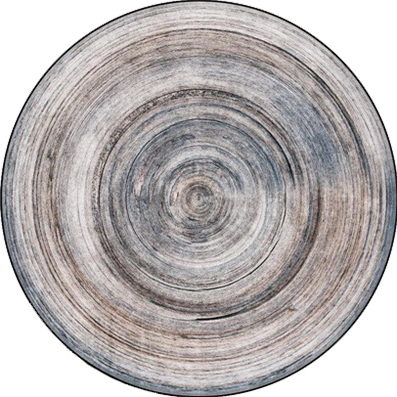 Tapijt – Abstract houten korrelpatroon – Polyester, machinewasbaar voor huizendecoratie