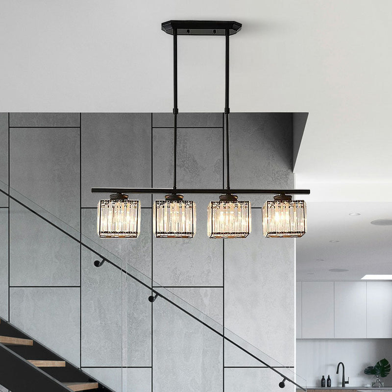 Multi-Head Hanglamp – Scandinavisch Design – Geschikt voor Diverse Ruimtes