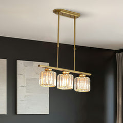 Multi-Head Hanglamp – Scandinavisch Design – Geschikt voor Diverse Ruimtes