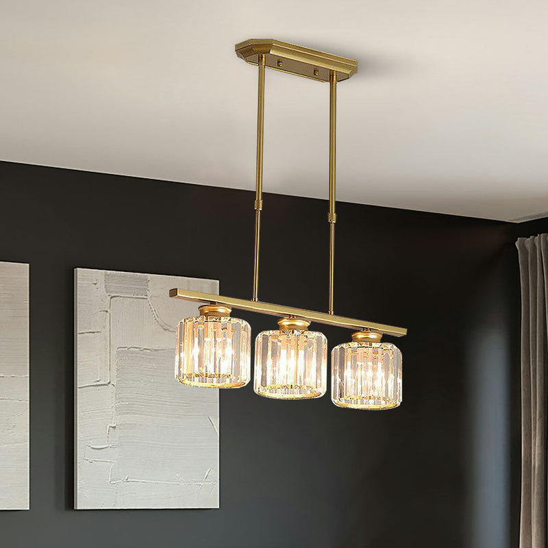 Multi-Head Hanglamp – Scandinavisch Design – Geschikt voor Diverse Ruimtes