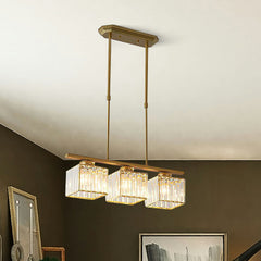Multi-Head Hanglamp – Scandinavisch Design – Geschikt voor Diverse Ruimtes