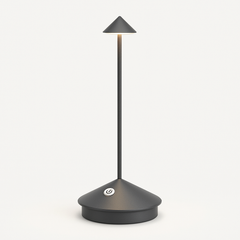 Tafellamp – Dimbare LED-verlichting, waterdicht, draadloos | Minimalistisch design
