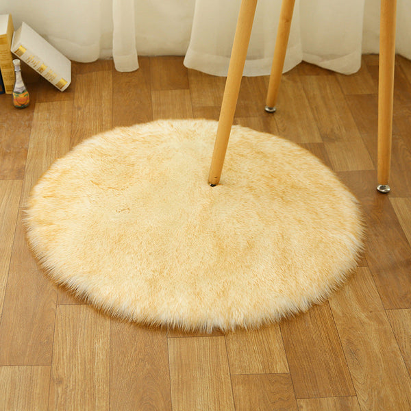 Voet Tapijt – Huisdiervriendelijk, Antislip, Machine Wasbaar | Comfortabel Shag Design