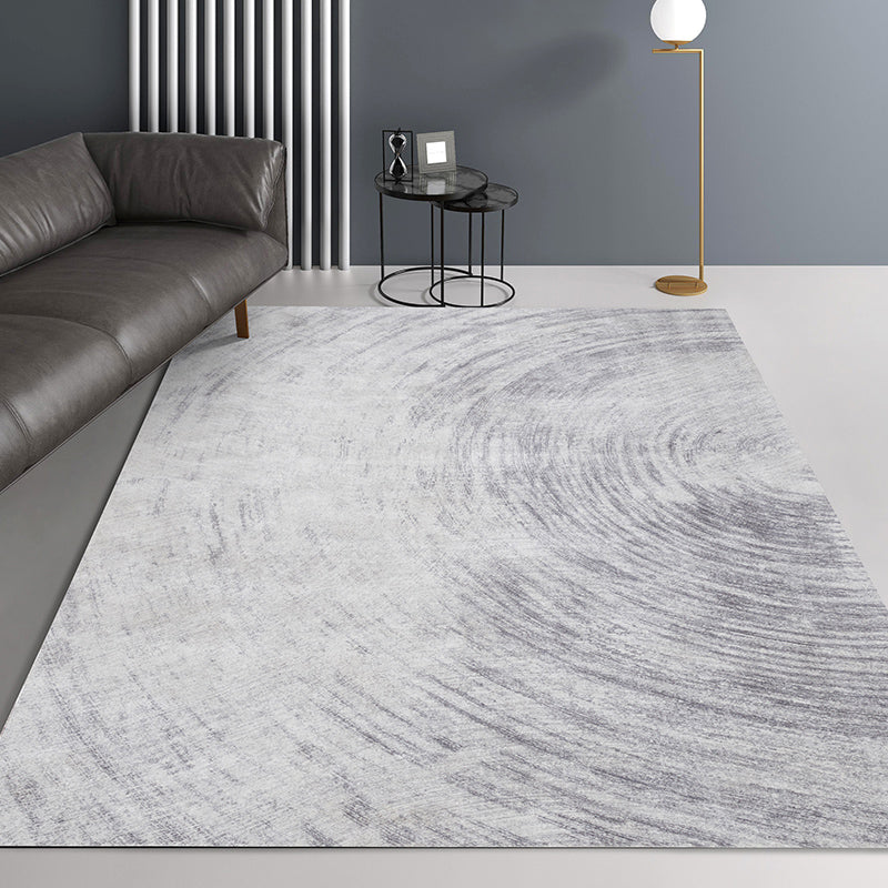 Industrieel tapijt – Abstract ontwerp – Polyester, wasbaar, huisdiervriendelijk, niet-slip