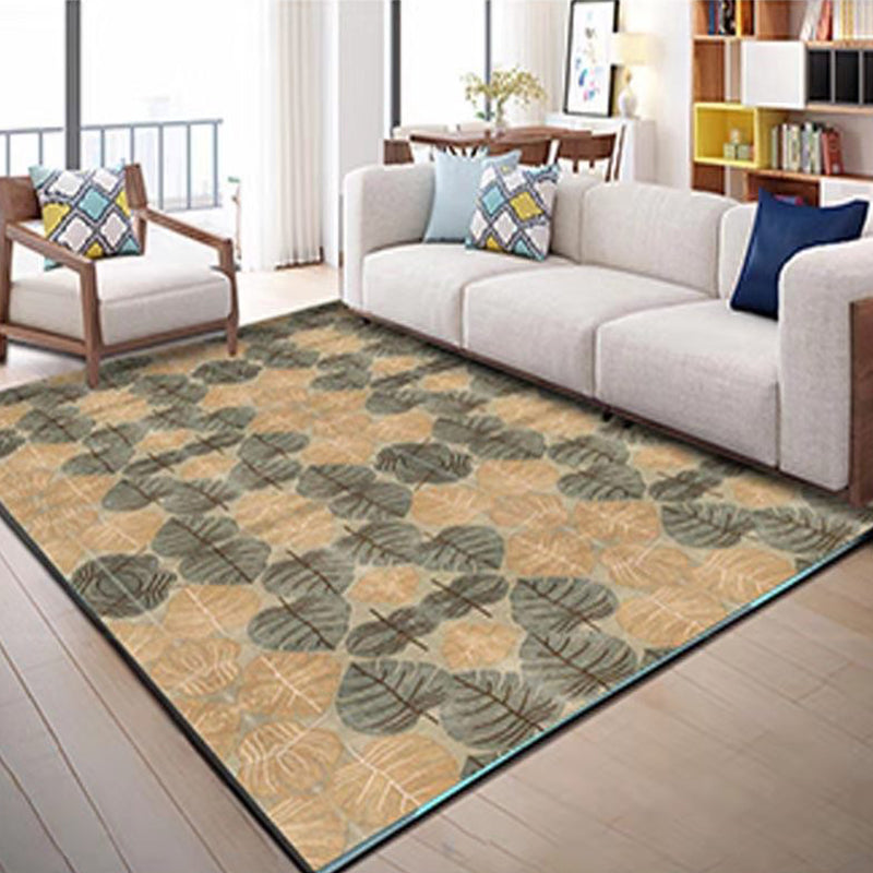 Geometrisch Tapijt – 3D Illusie, Anti-slip, Huisdiervriendelijk, Machine Wasbaar, Polyester