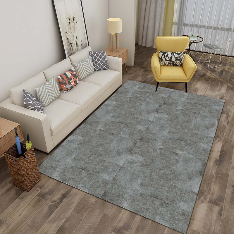 Geometrisch Tapijt – 3D Illusie, Anti-slip, Huisdiervriendelijk, Machine Wasbaar, Polyester
