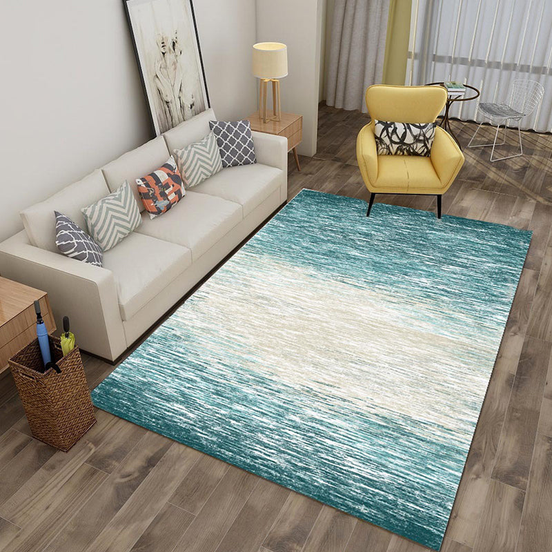 Geometrisch Tapijt – 3D Illusie, Anti-slip, Huisdiervriendelijk, Machine Wasbaar, Polyester