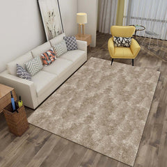 Geometrisch Tapijt – 3D Illusie, Anti-slip, Huisdiervriendelijk, Machine Wasbaar, Polyester