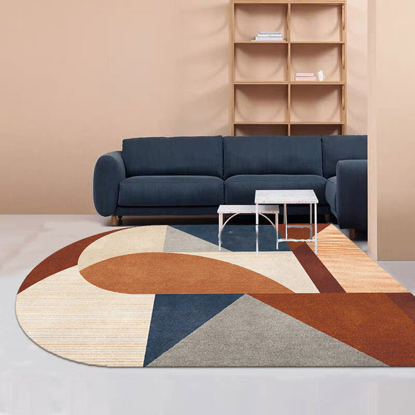 Vloerkleed – Eenvoudig luxe, huisdiervriendelijk en onderhoudsvriendelijk | Geometrisch patroon