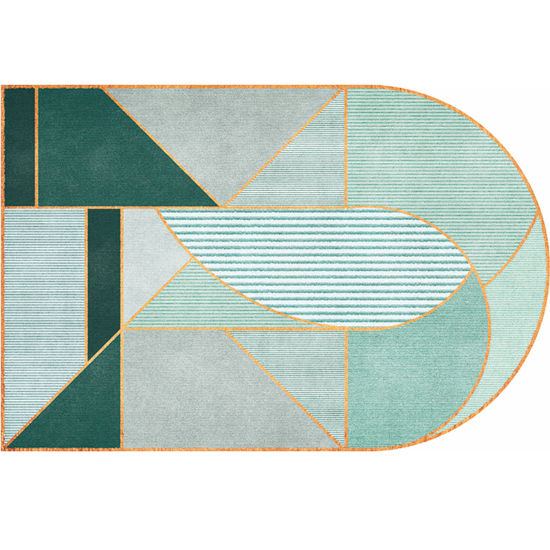 Vloerkleed – Eenvoudig luxe, huisdiervriendelijk en onderhoudsvriendelijk | Geometrisch patroon