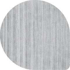Vloerkleed – Onregelmatige vorm, anti-slip achterkant – Katoen mengsel, multi-gekleurde decoratie