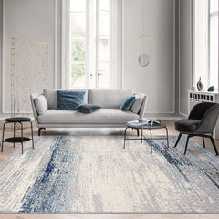 Vloerkleed – Abstract patroon – Polypropyleen, niet-slip, huisdiervriendelijk