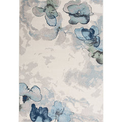 Vloerkleed – Abstract patroon – Polypropyleen, niet-slip, huisdiervriendelijk