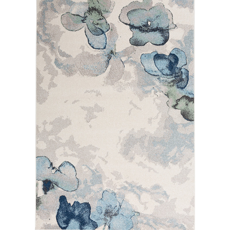 Vloerkleed – Abstract patroon – Polypropyleen, niet-slip, huisdiervriendelijk