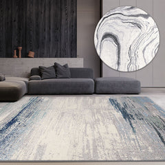 Vloerkleed – Abstract patroon – Polypropyleen, niet-slip, huisdiervriendelijk