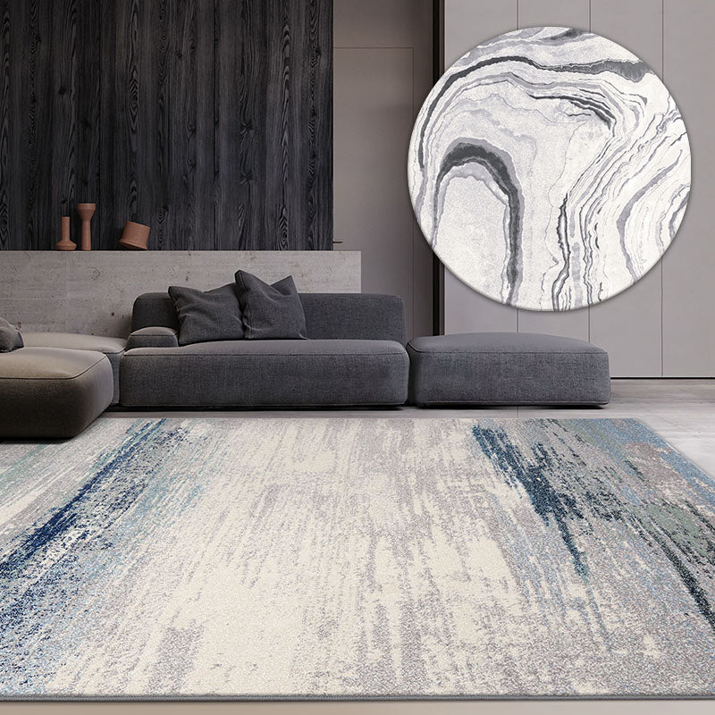 Vloerkleed – Abstract patroon – Polypropyleen, niet-slip, huisdiervriendelijk