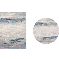 Vloerkleed – Abstract patroon – Polypropyleen, niet-slip, huisdiervriendelijk