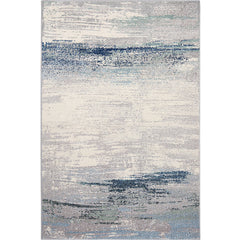 Vloerkleed – Abstract patroon – Polypropyleen, niet-slip, huisdiervriendelijk
