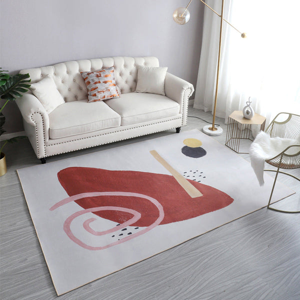 Parlor Tapijt – Antislip | Wasbaar | Synthetisch Materiaal, Geschikt voor Binnengebruik
