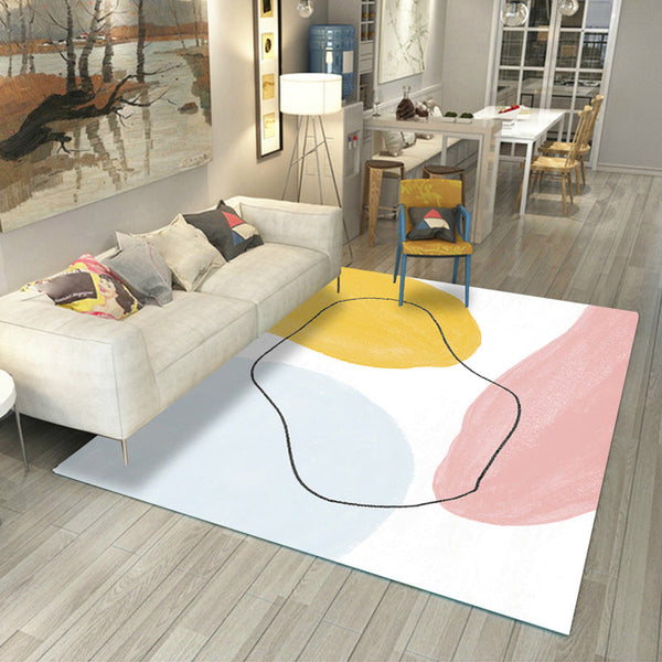 Parlor Tapijt – Antislip | Wasbaar | Synthetisch Materiaal, Geschikt voor Binnengebruik