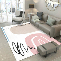 Parlor Tapijt – Antislip | Wasbaar | Synthetisch Materiaal, Geschikt voor Binnengebruik
