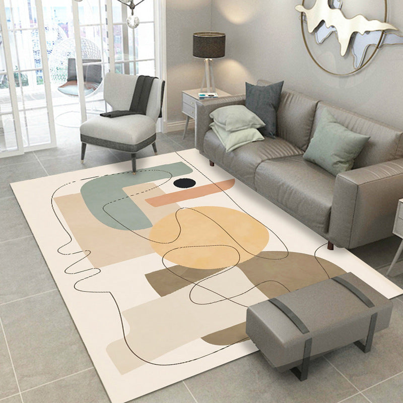 Parlor Tapijt – Antislip | Wasbaar | Synthetisch Materiaal, Geschikt voor Binnengebruik
