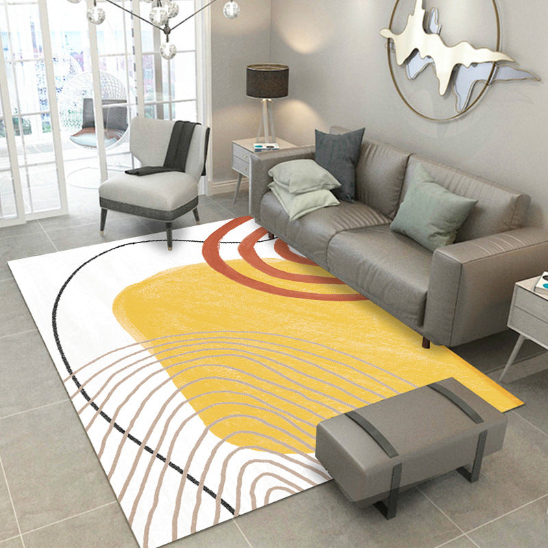 Parlor Tapijt – Antislip | Wasbaar | Synthetisch Materiaal, Geschikt voor Binnengebruik