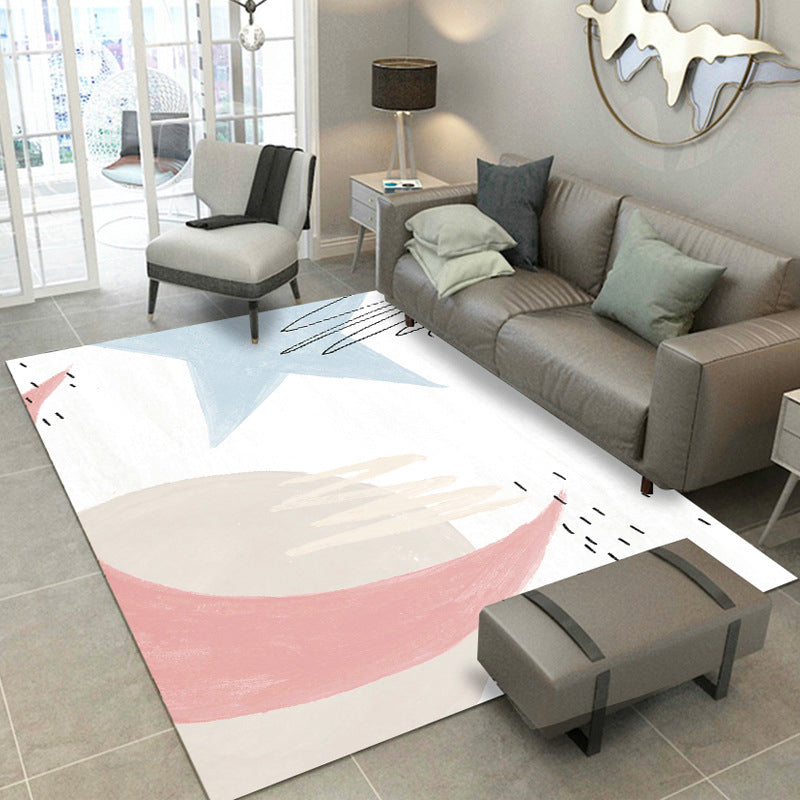 Parlor Tapijt – Antislip | Wasbaar | Synthetisch Materiaal, Geschikt voor Binnengebruik