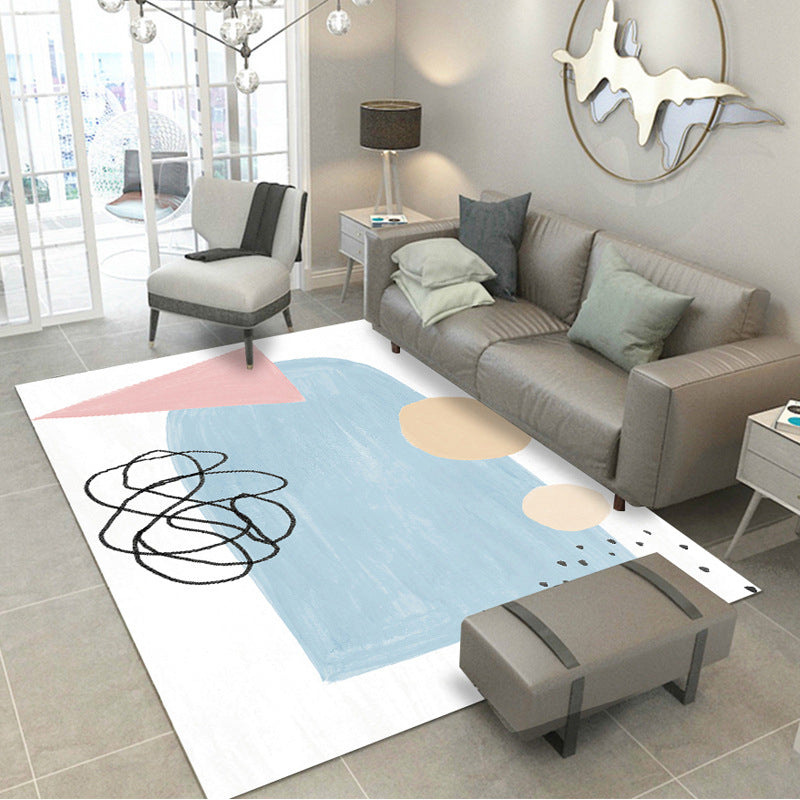 Parlor Tapijt – Antislip | Wasbaar | Synthetisch Materiaal, Geschikt voor Binnengebruik