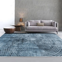 Veelkleurig tapijt – Casual geometrische print – Wasbaar, polypropyleen, huisdiervriendelijk