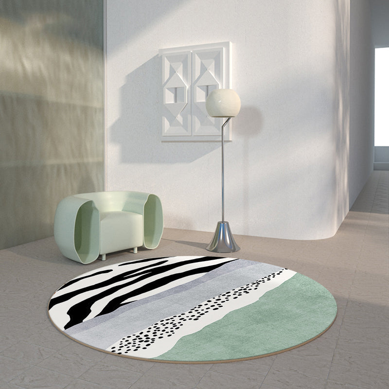 Vloerkleed – Luxe ontwerp – Polypropyleen, niet-slip, huisdiervriendelijk