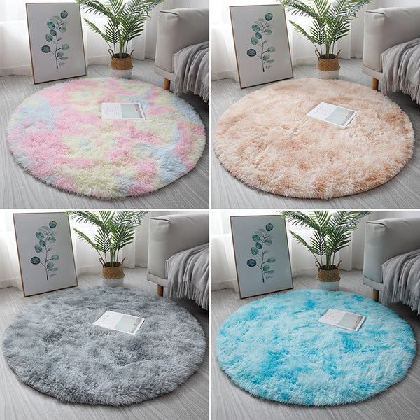 Tapijt – Niet-slip achterkant – Polyester, huisdiervriendelijk, gemakkelijk te reinigen, binnen vloerkleed