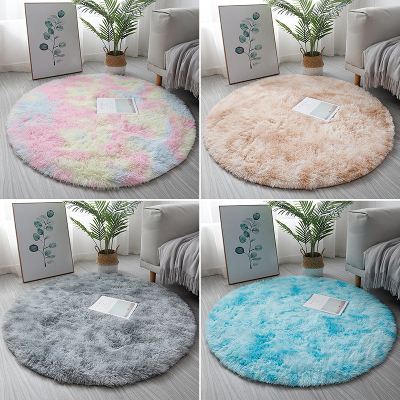 Tapijt – Niet-slip achterkant – Polyester, huisdiervriendelijk, gemakkelijk te reinigen, binnen vloerkleed