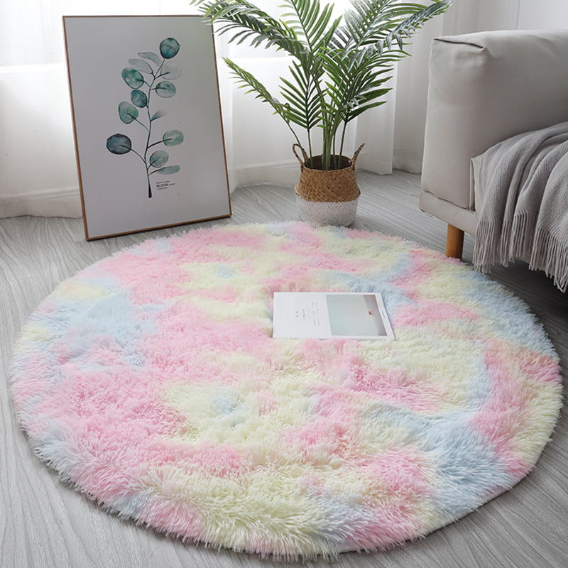 Tapijt – Niet-slip achterkant – Polyester, huisdiervriendelijk, gemakkelijk te reinigen, binnen vloerkleed