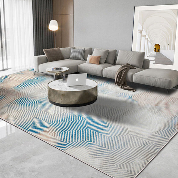 Decoratie Tapijt – Gedrukt, Huisdiervriendelijk – Polyester, Non-slip Achterkant