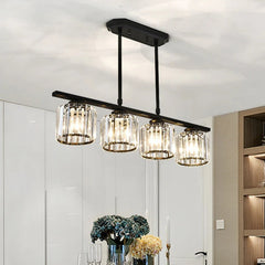 Multi-Head Hanglamp – Scandinavisch Design – Geschikt voor Diverse Ruimtes
