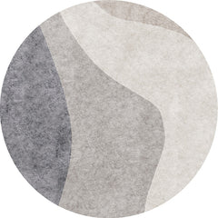 Polyester binnen Tapijt – Anti-slip rug | Machine wasbaar, multi-gekleurde design