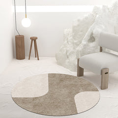 Polyester binnen Tapijt – Anti-slip rug | Machine wasbaar, multi-gekleurde design